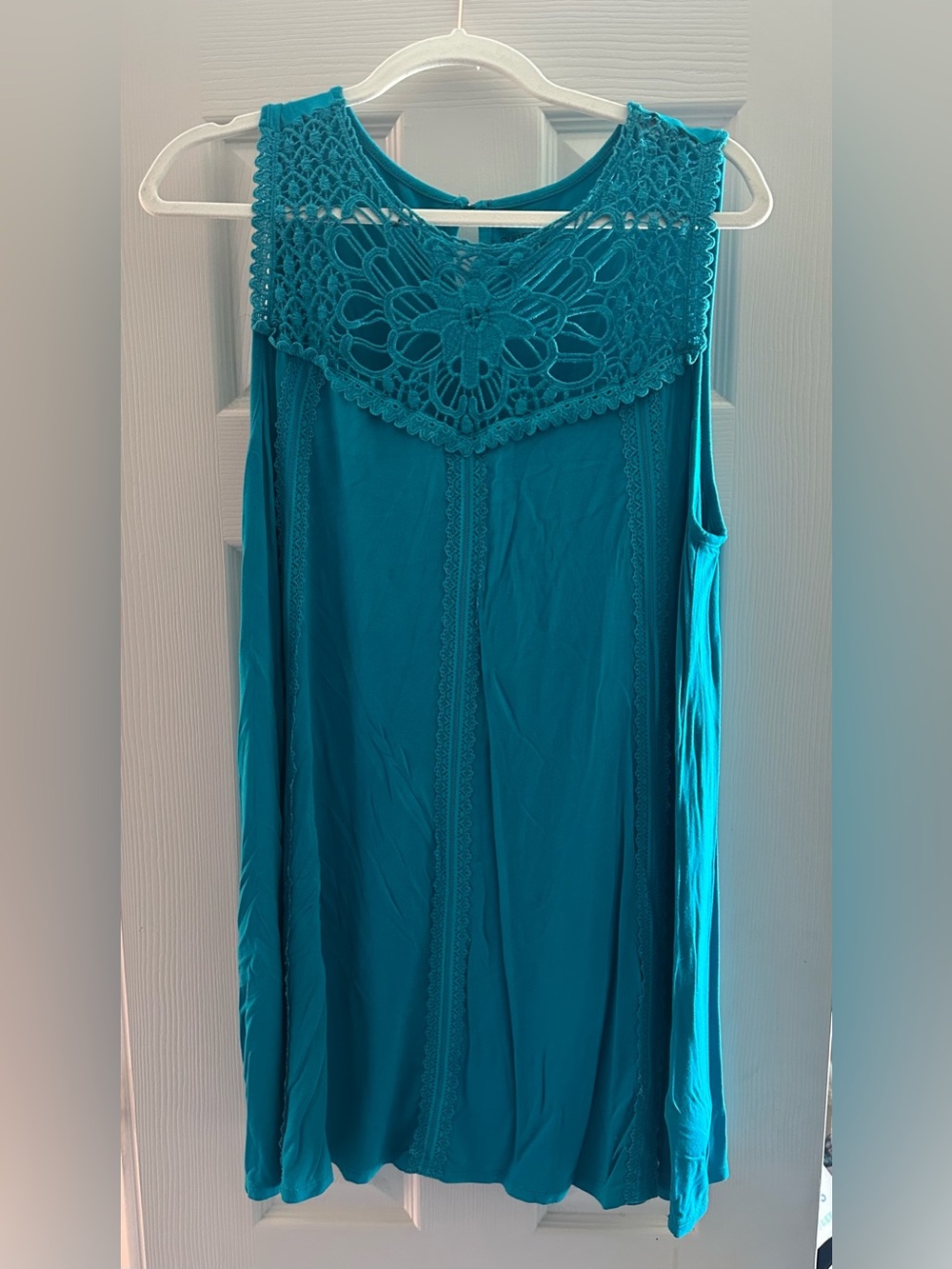 torrid Super Soft Knit Top in Teal
